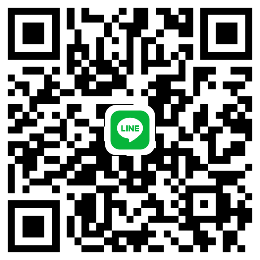 加入知益設計家 Line 的 QR code